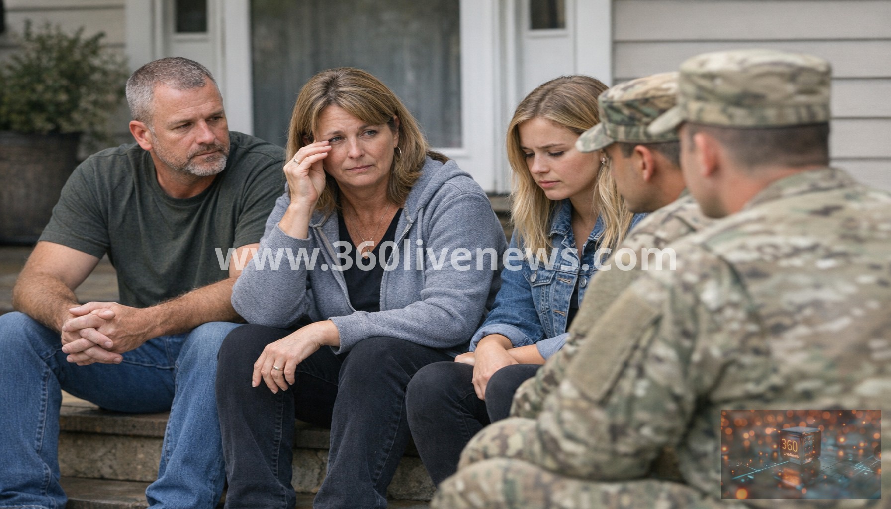 Family of missing soldier L/Cpl Ryan Rudd criticizes Army for delayed notification of his absence from base