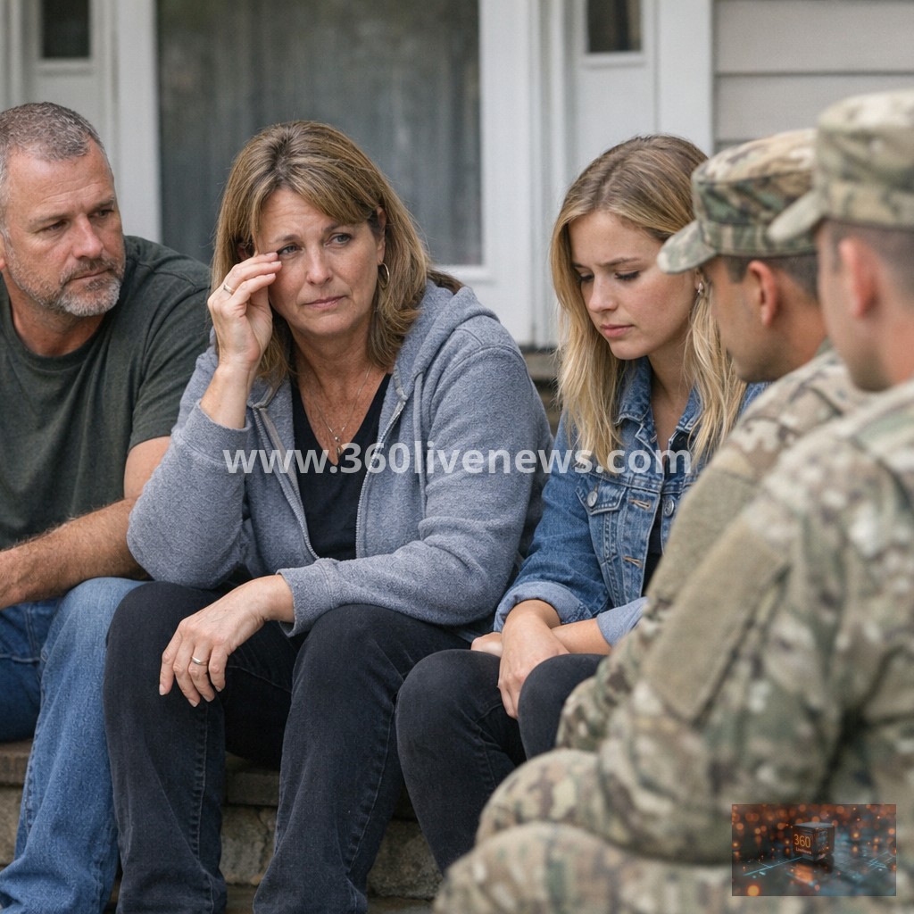 Family of missing soldier L/Cpl Ryan Rudd criticizes Army for delayed notification of his absence from base