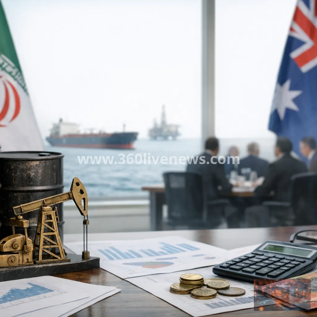 Oil surge to $100 as Middle East crisis raises Australian fuel and rate risks