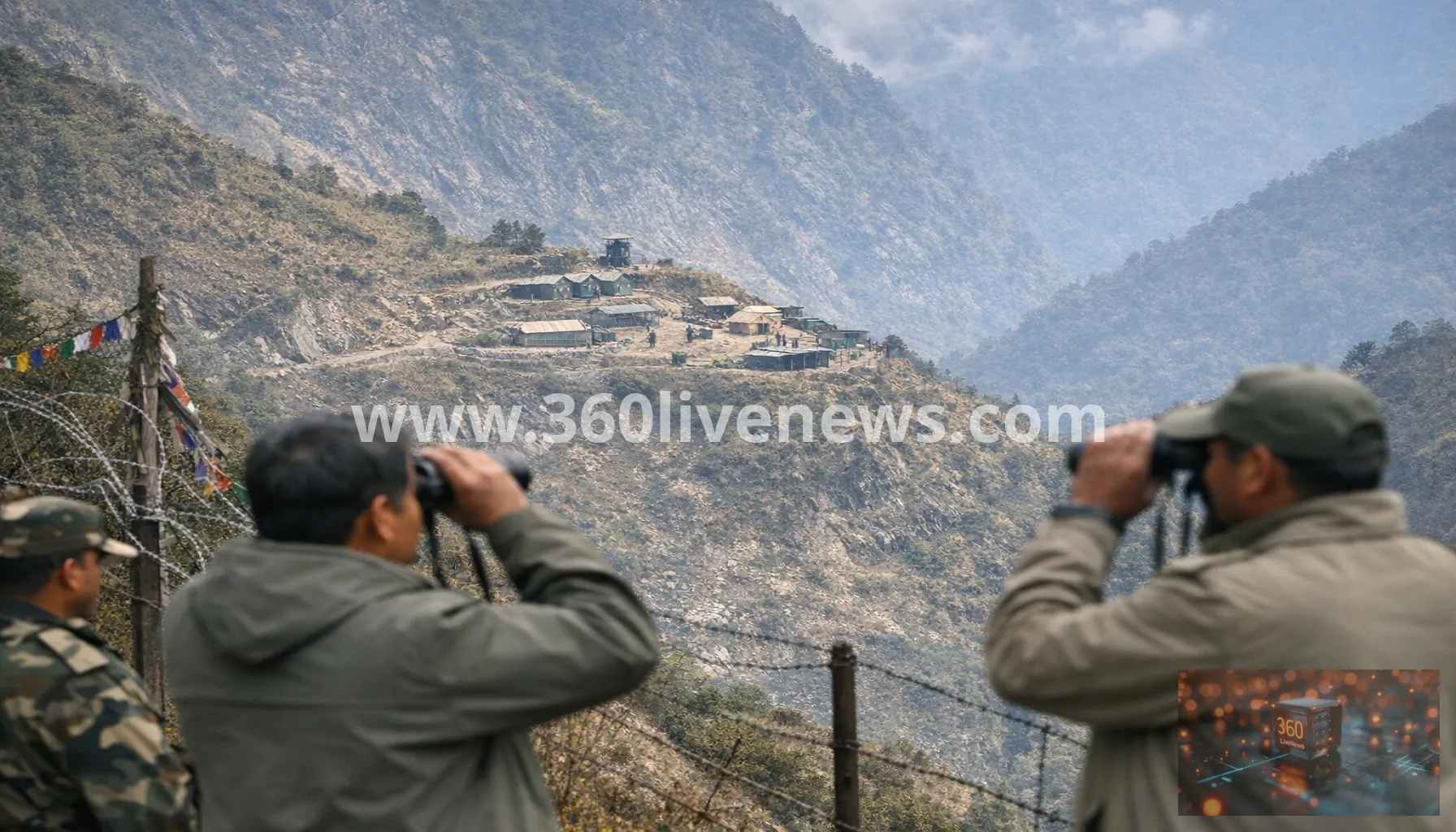 Arunachal Pradesh to probe alleged Chinese encroachment near Taksing