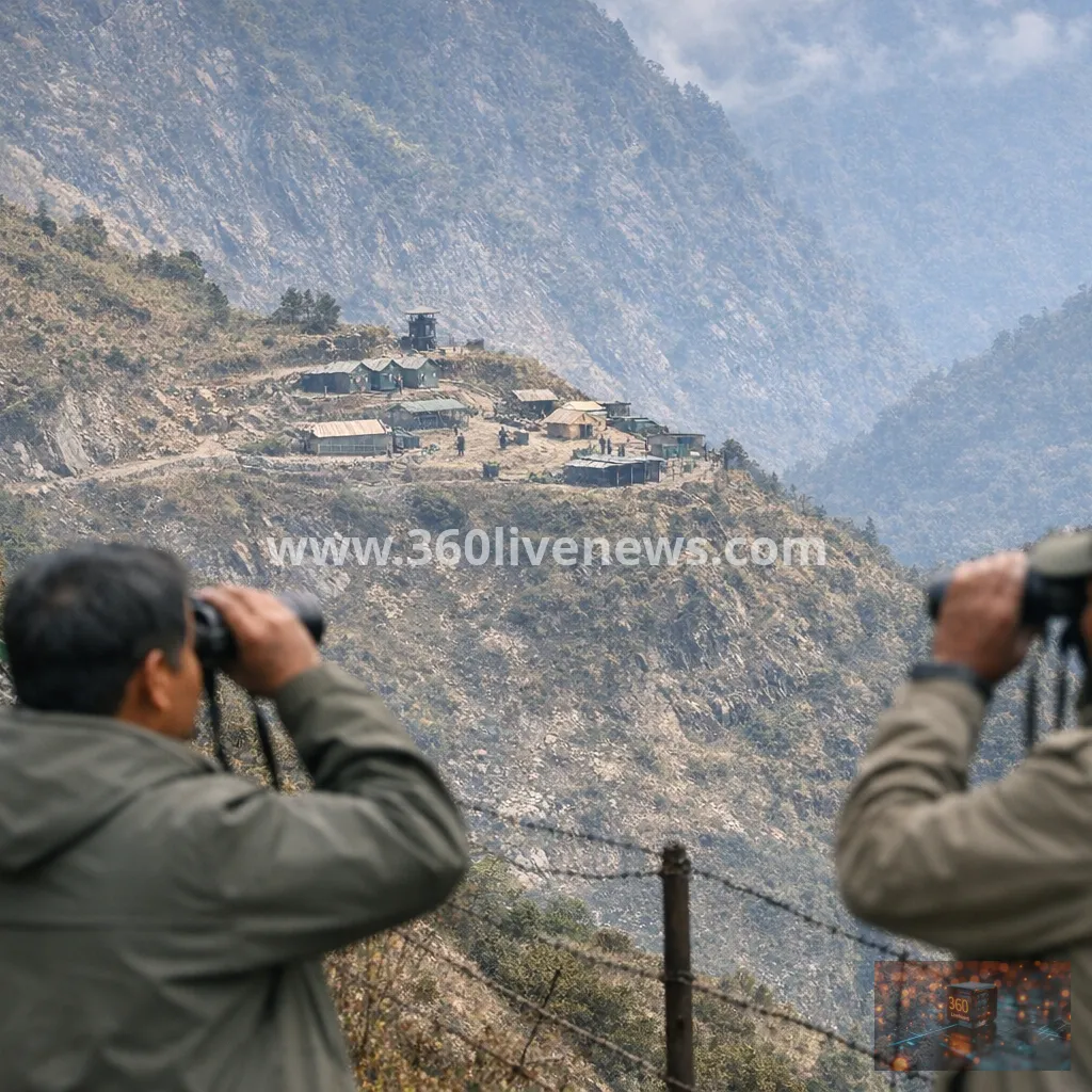 Arunachal Pradesh to probe alleged Chinese encroachment near Taksing