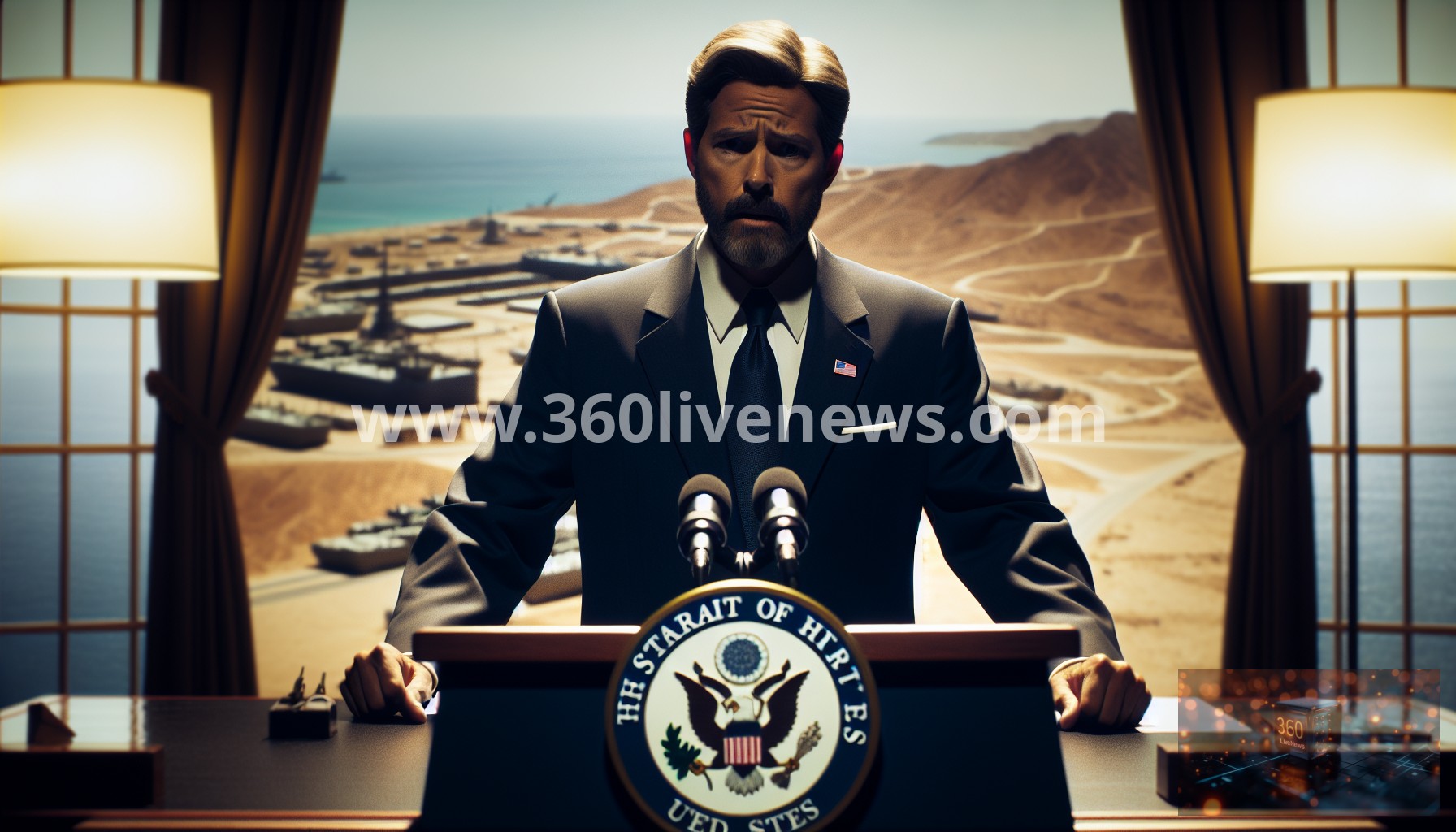 Trump Issues Ultimatum to Iran Over Strait of Hormuz Navigation Within 48 Hours Amid Rising Tensions