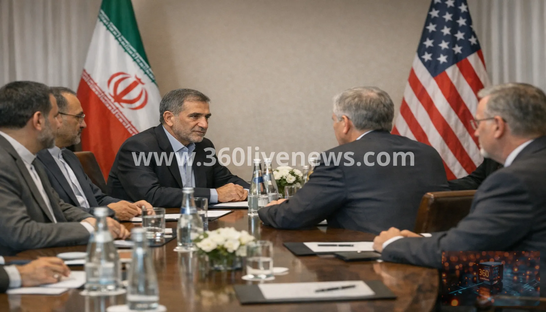 Iran says it would return to June ceasefire deal if the US does the same