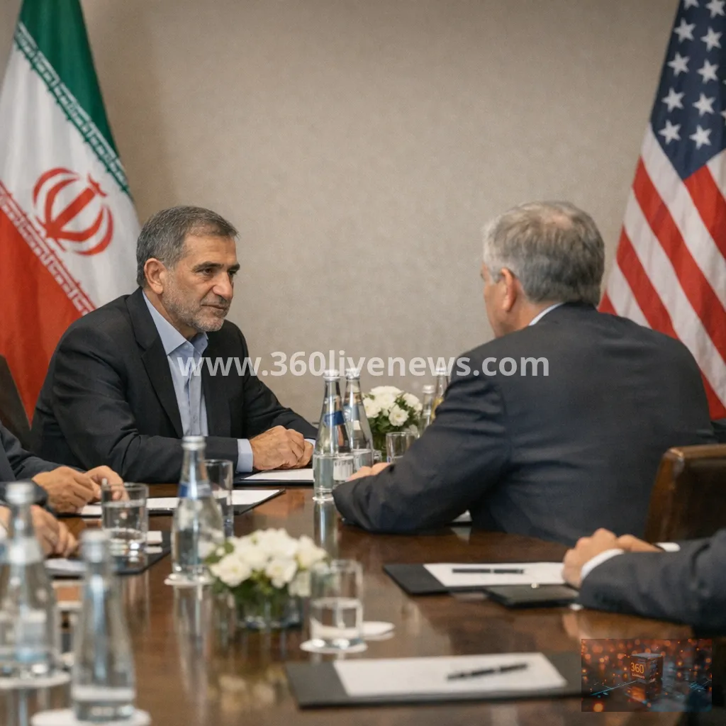 Iran says it would return to June ceasefire deal if the US does the same