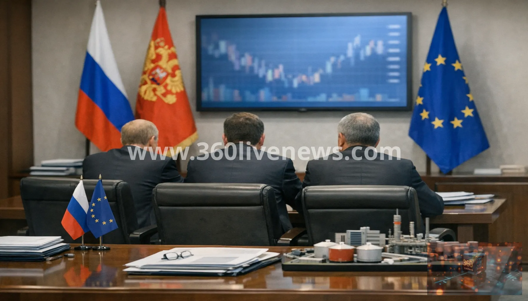 Russia seizes assets of five more European companies under interim control