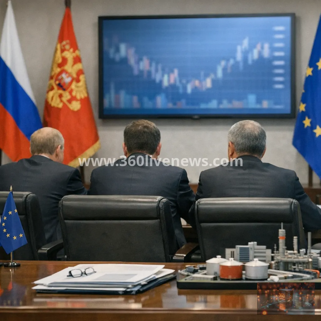 Russia seizes assets of five more European companies under interim control