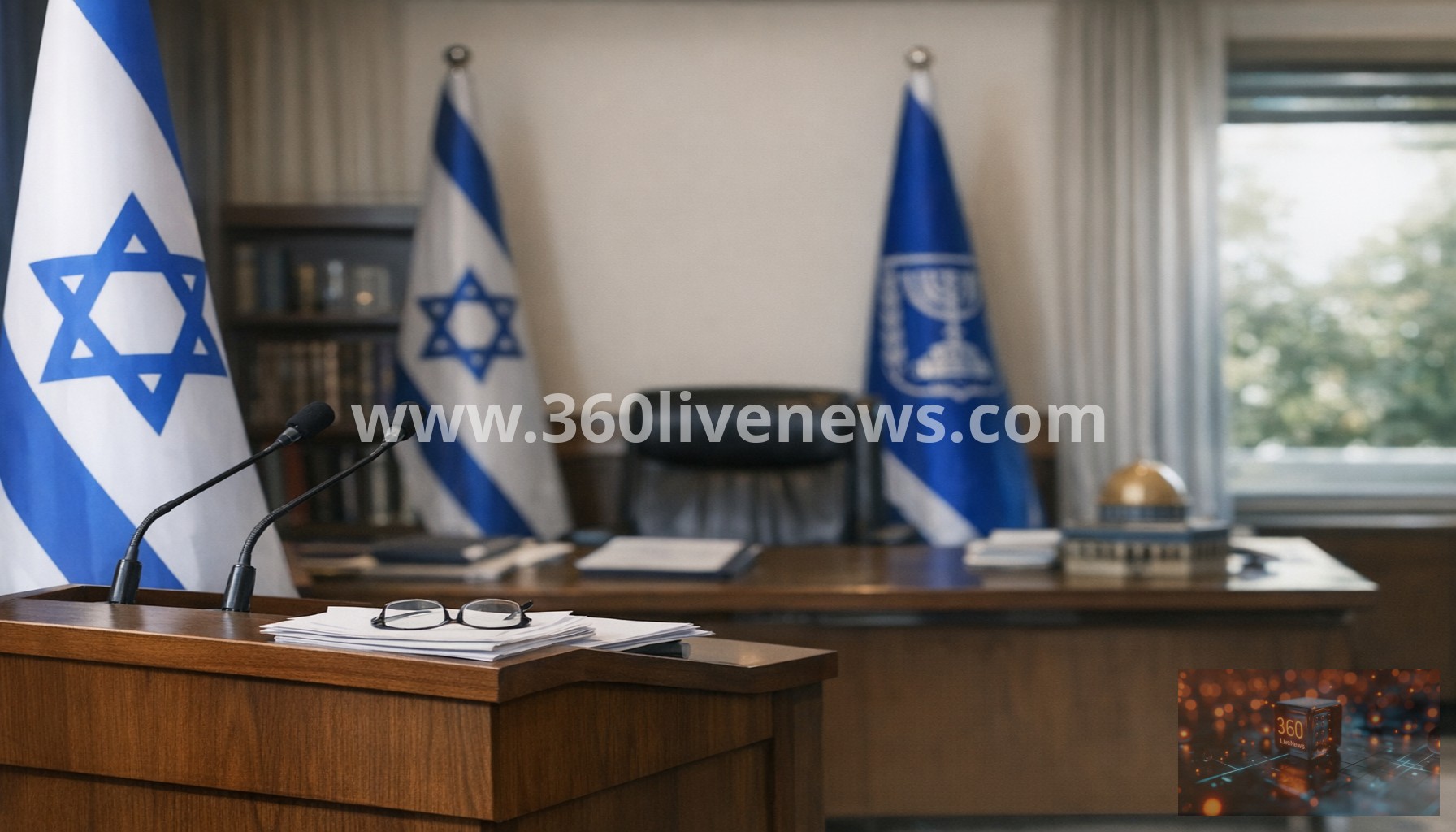 Israeli Prime Minister Netanyahu reveals early-stage prostate cancer treatment