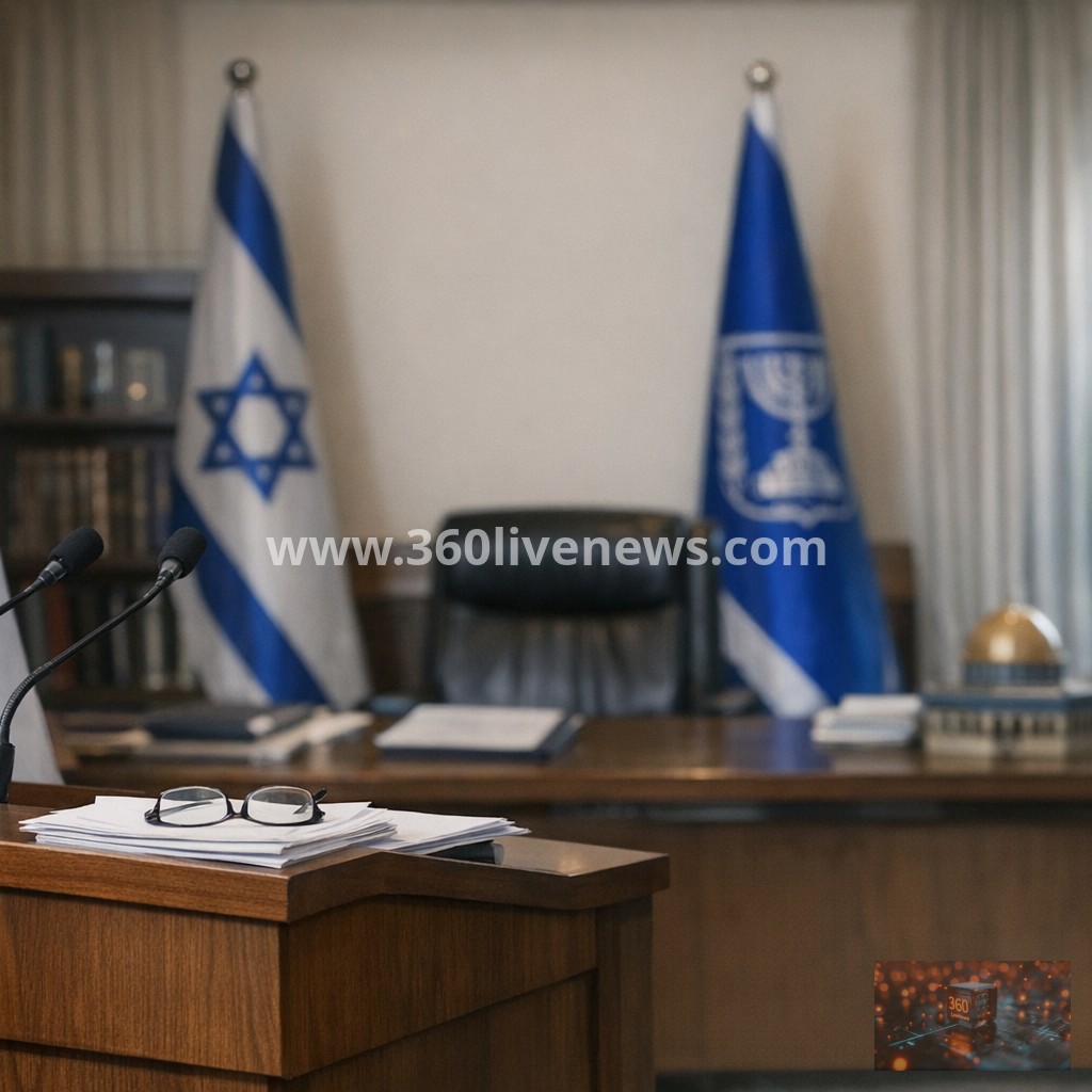 Israeli Prime Minister Netanyahu reveals early-stage prostate cancer treatment