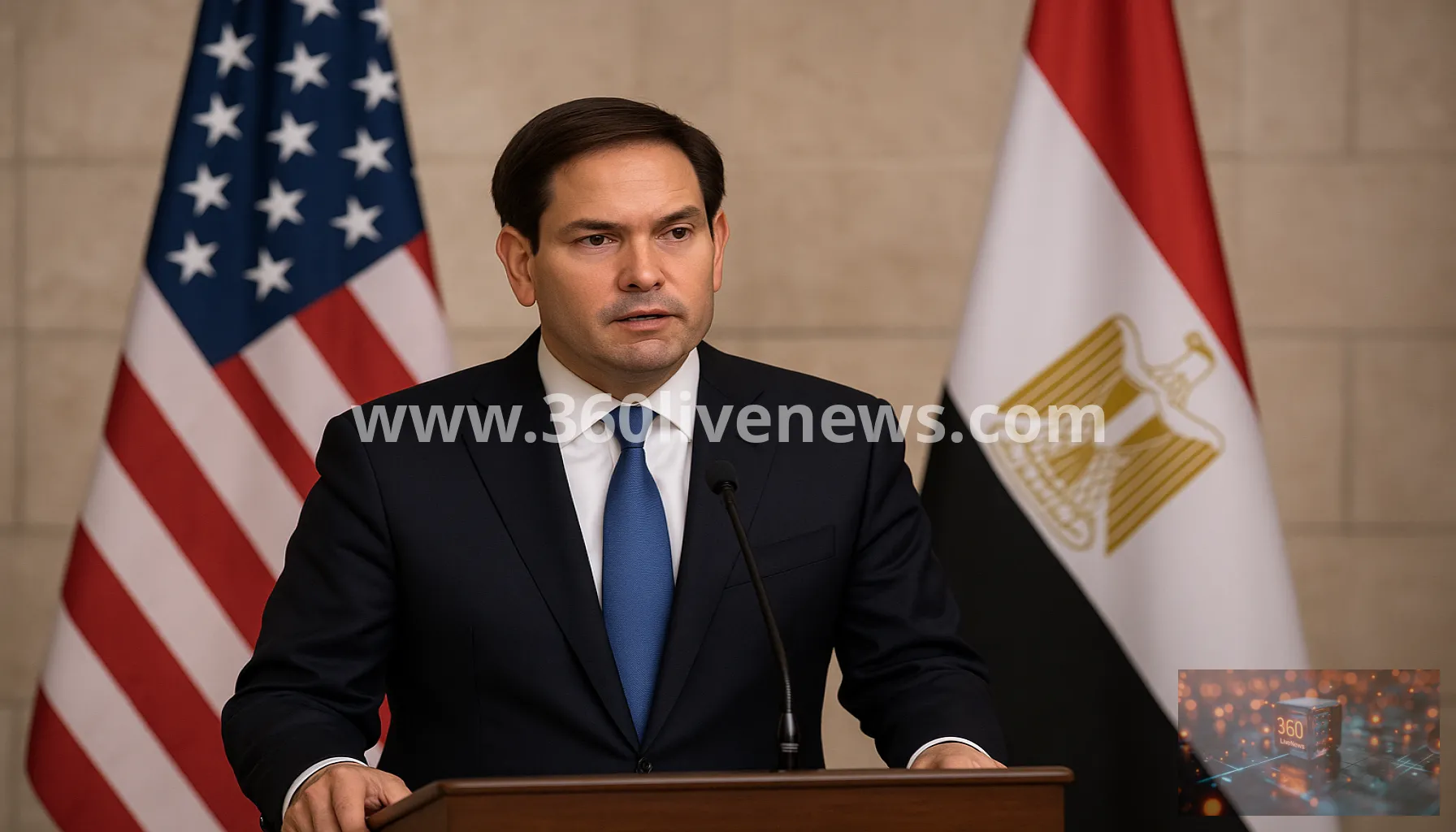 US unblocks $320 million in military aid to Egypt amid regional security concerns