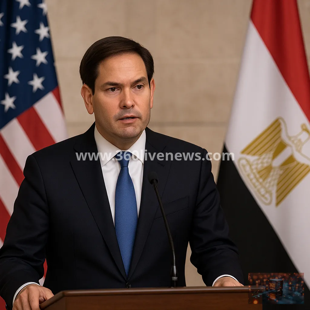 US unblocks $320 million in military aid to Egypt amid regional security concerns