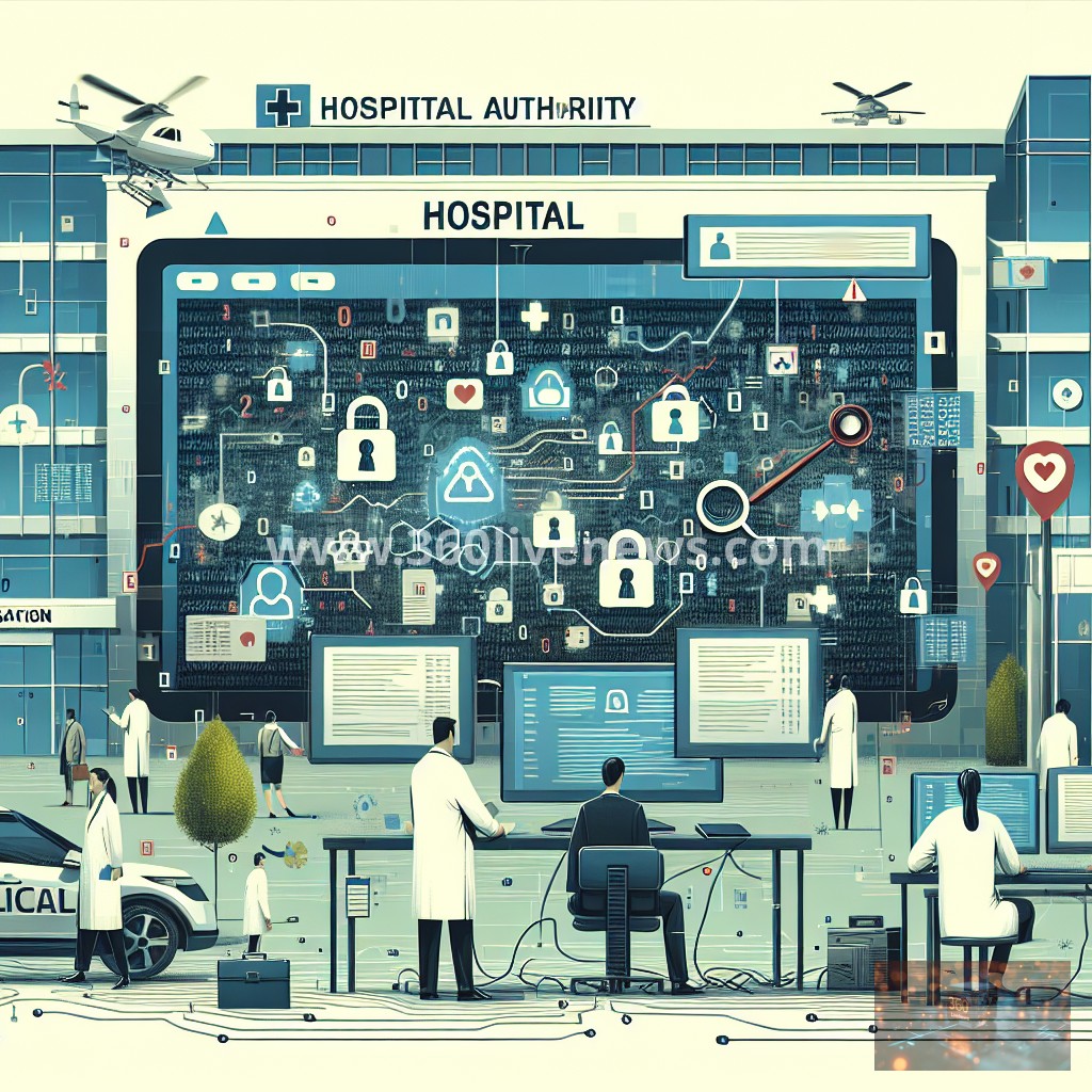 Hong Kong's Hospital Authority reports data breach affecting over 56,000 patients, prompting investigations by privacy officials and police