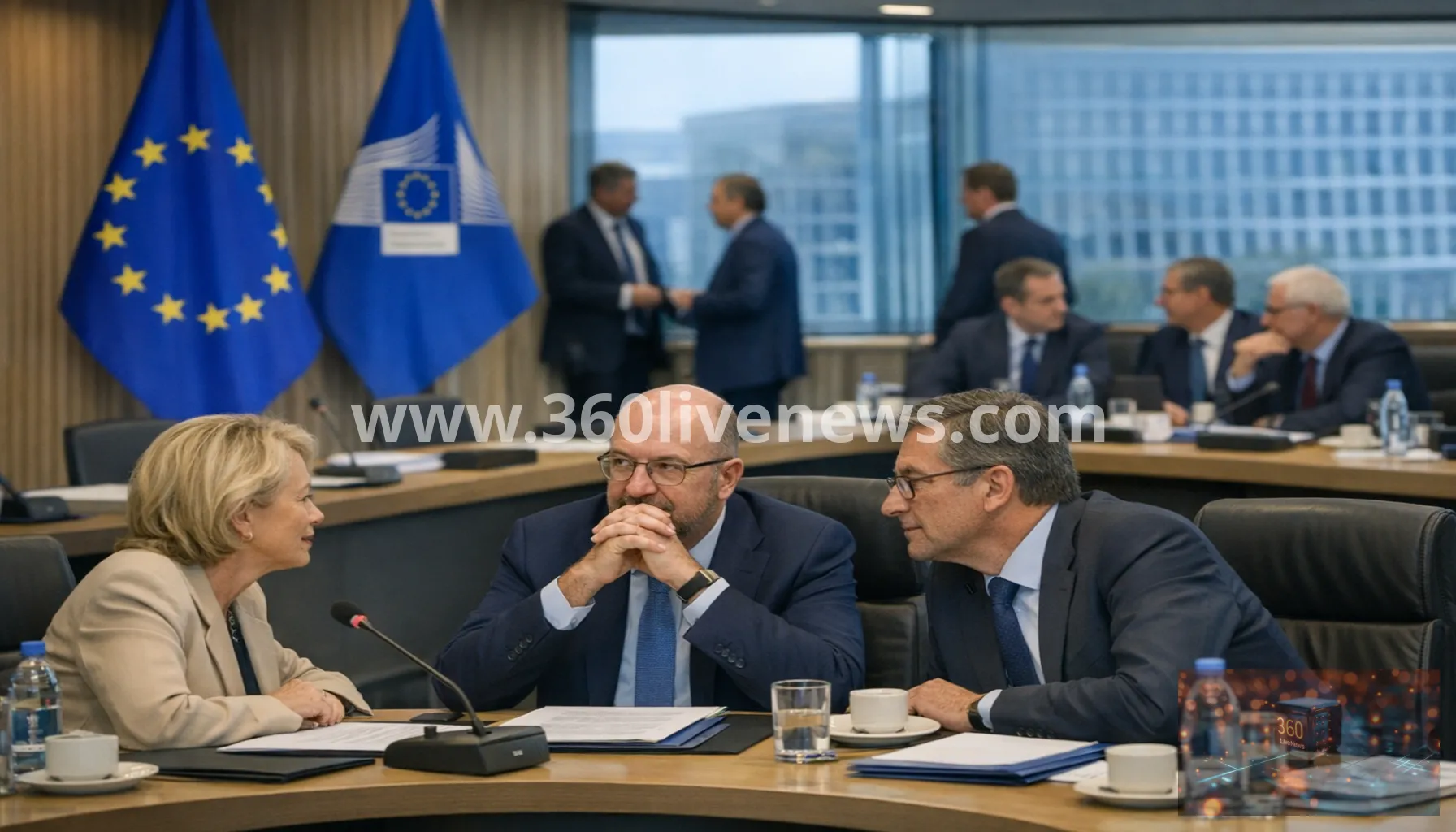 European Commission plans delay to EU methane emissions rules