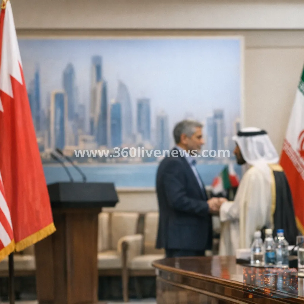 Rubio tours Gulf allies amid US-Iran ceasefire talks