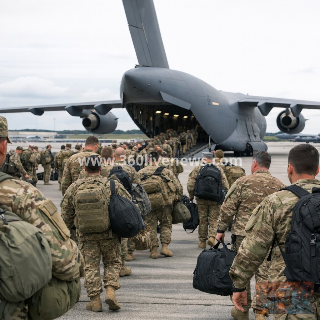 Pentagon says U.S. will cut thousands of troops from Europe