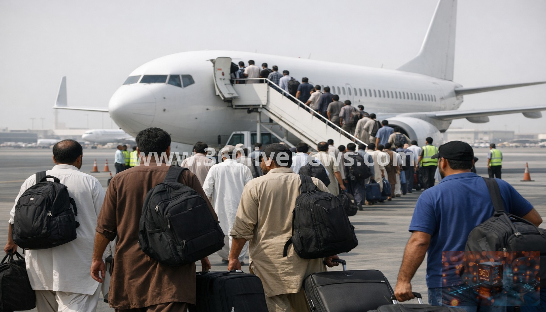 UAE sends Pakistani workers home as ties with Pakistan deteriorate