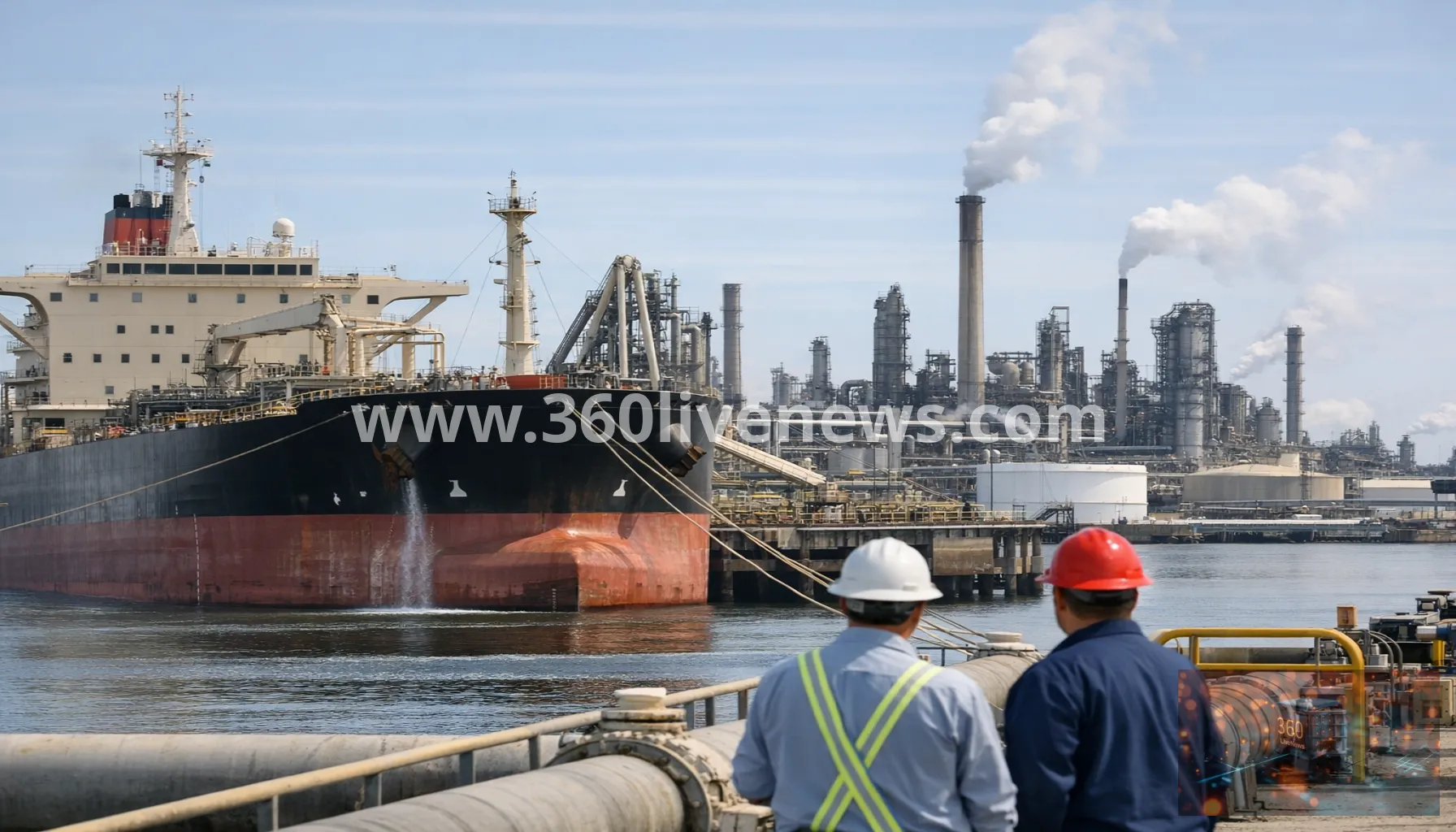 US refineries taking in half of Venezuela's oil output, official says
