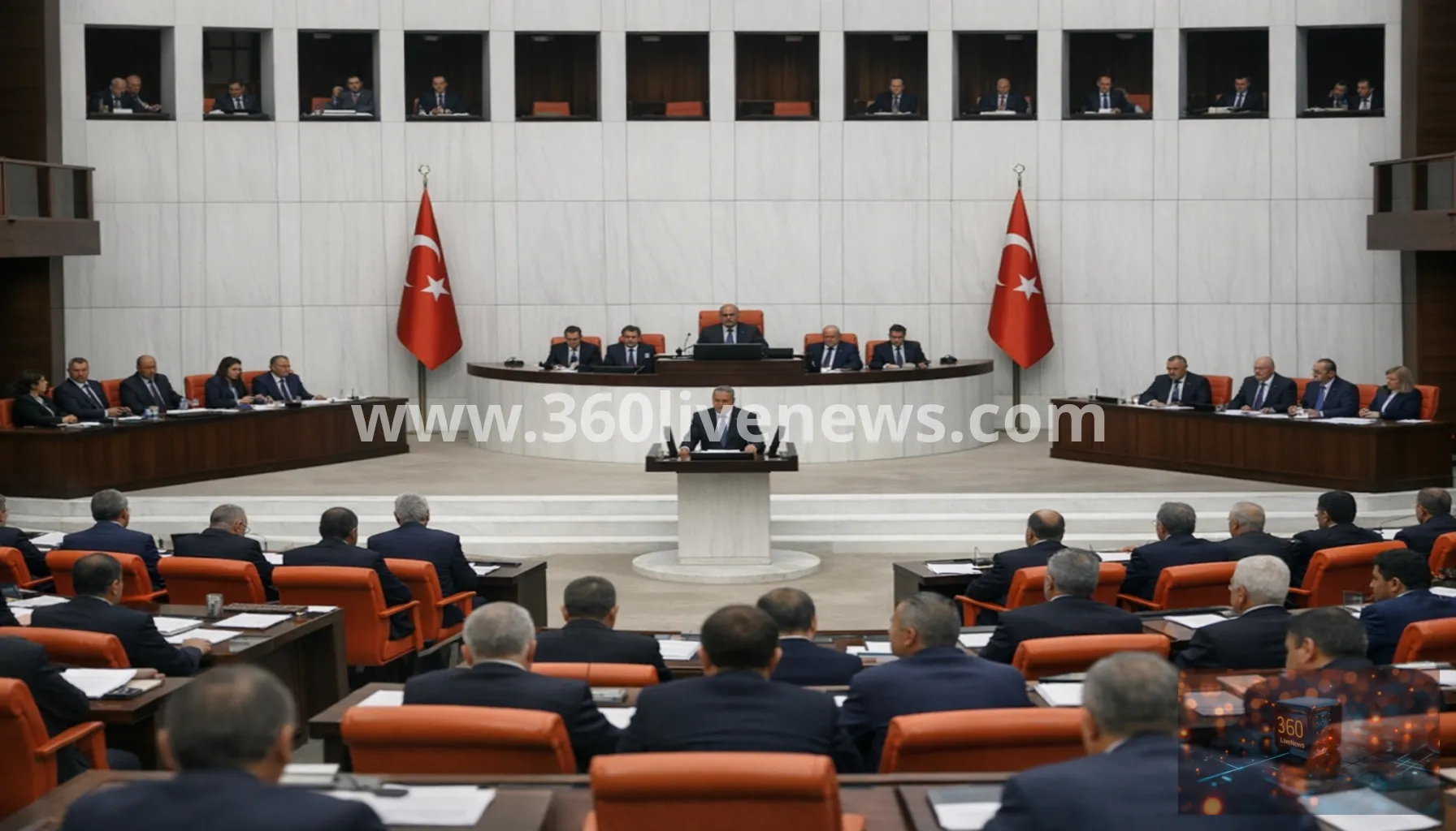 Turkiye approves conditional pardon bill for thousands of PKK fighters