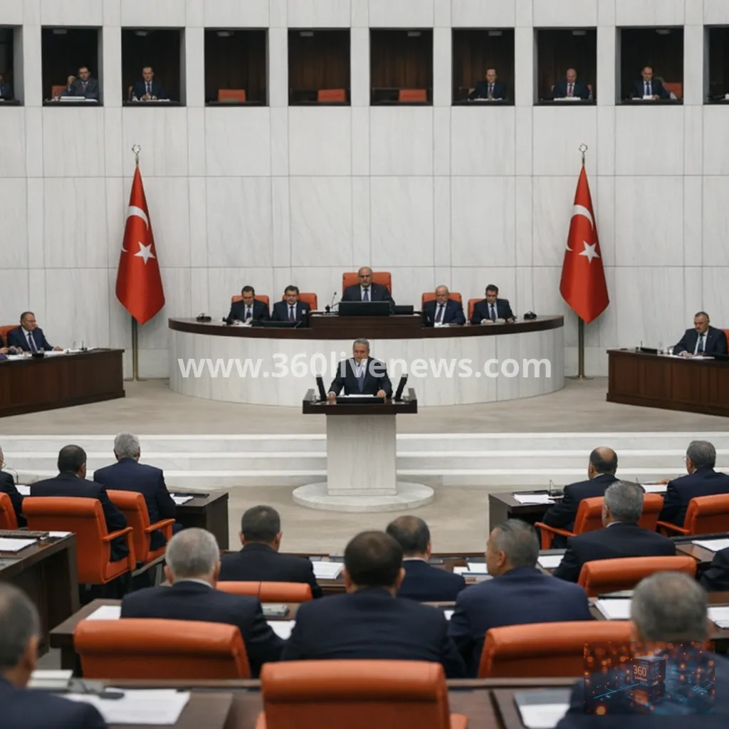 Turkiye approves conditional pardon bill for thousands of PKK fighters
