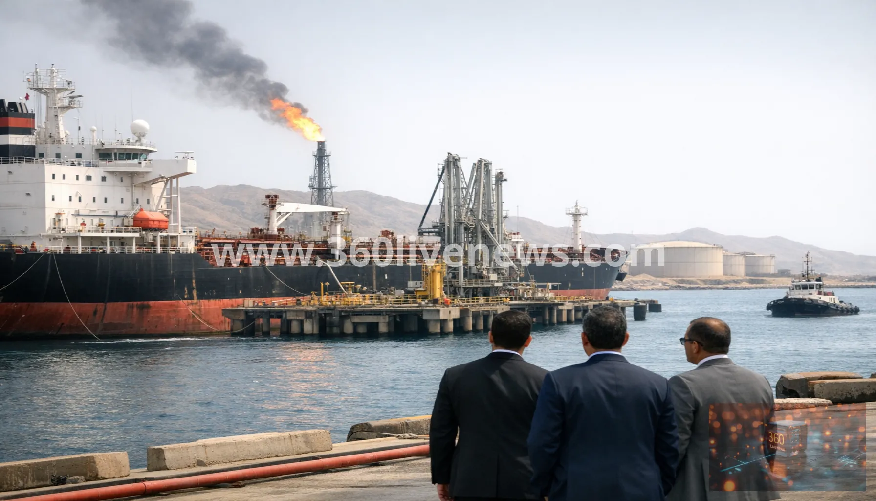 Yemen announces resumption of oil exports after long halt