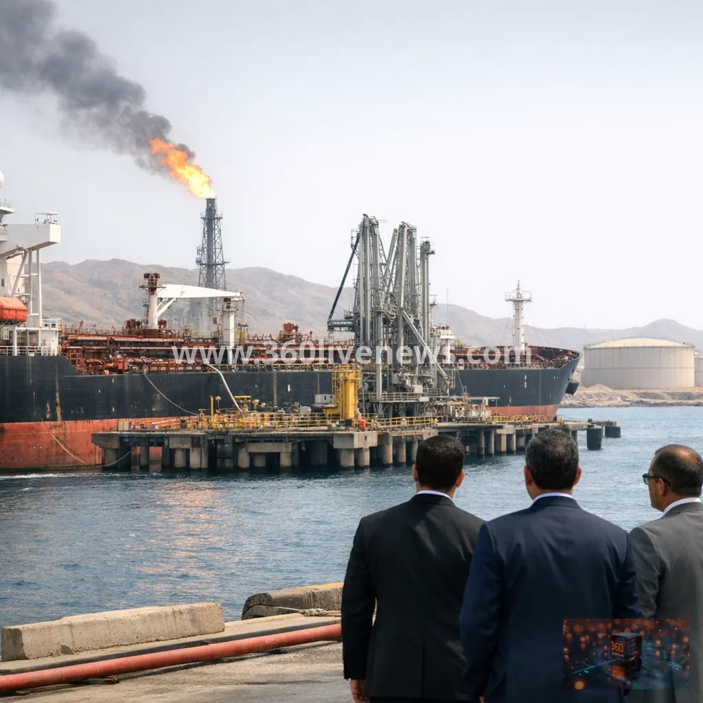Yemen announces resumption of oil exports after long halt