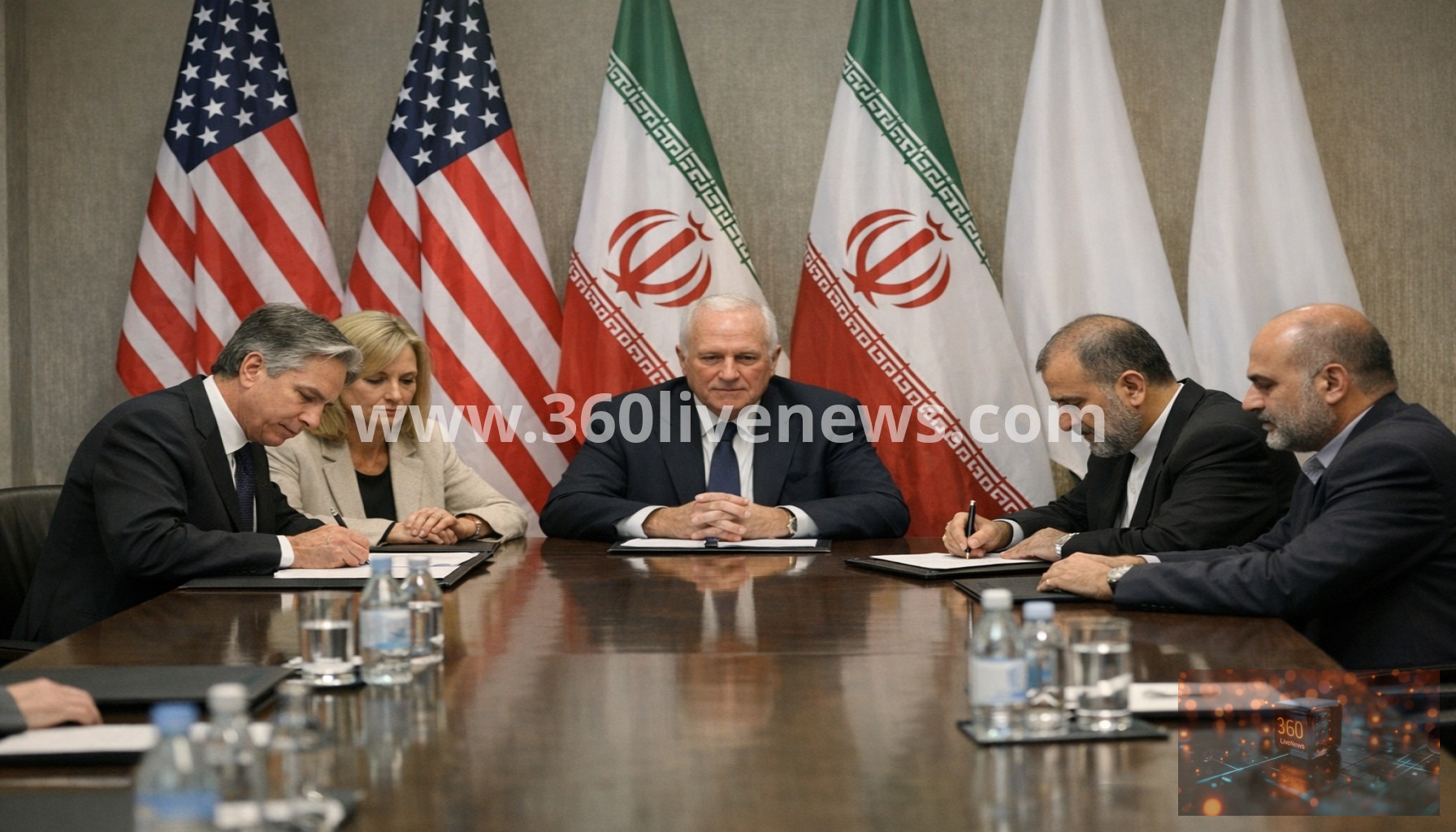 US and Iran agree to two-week ceasefire starting April 7, facilitated by Pakistan amid regional tensions