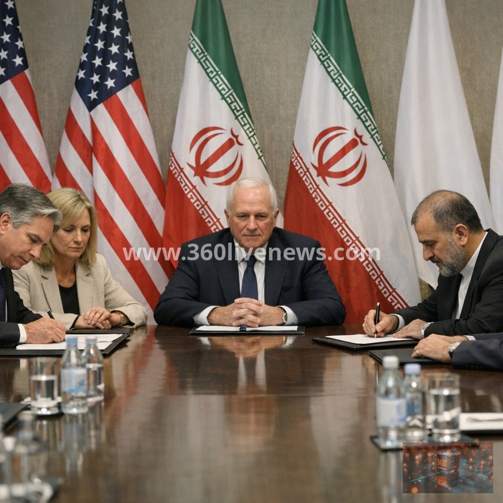 US and Iran agree to two-week ceasefire starting April 7, facilitated by Pakistan amid regional tensions