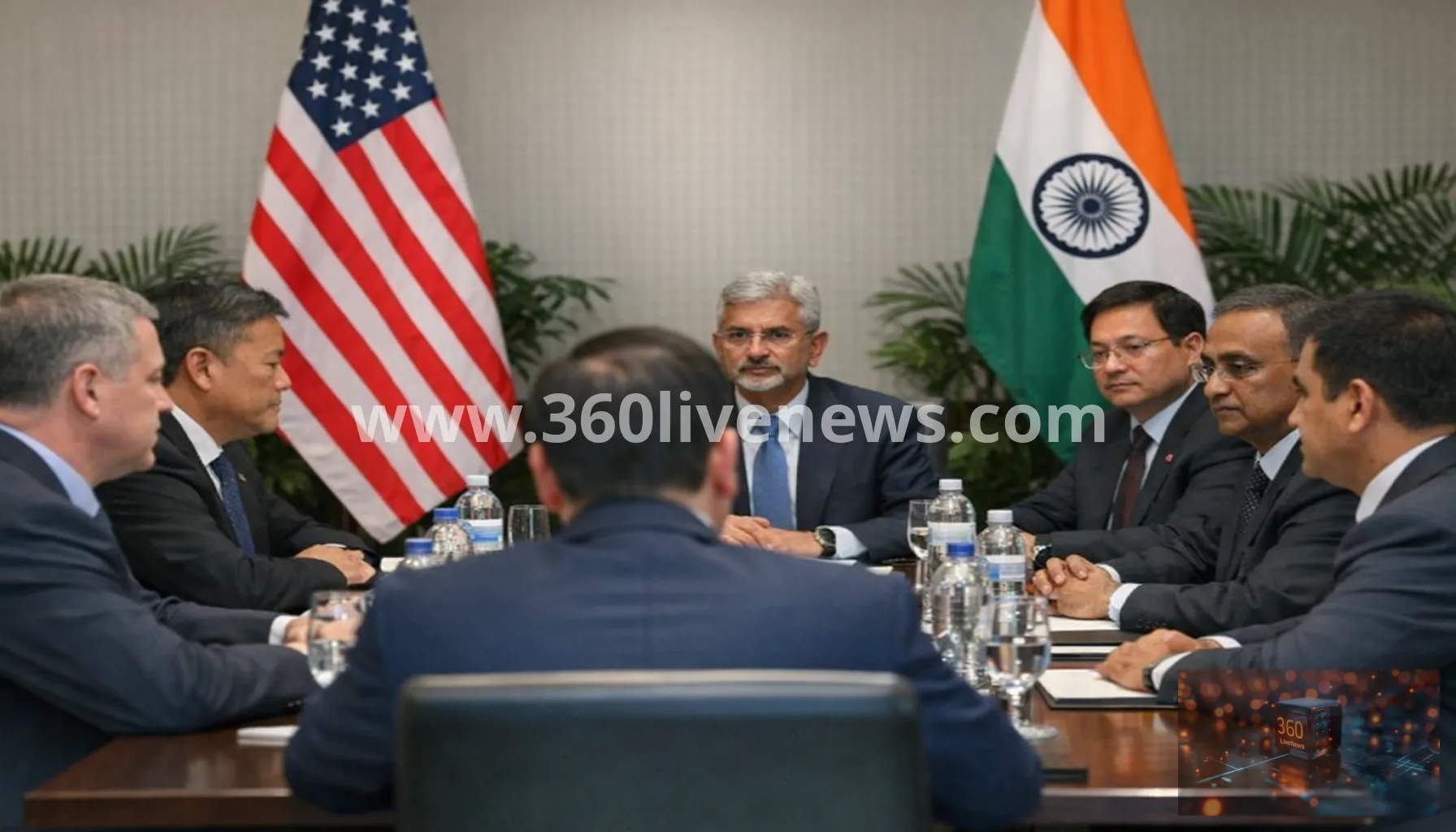 Rubio says India did not raise concerns over proposed US generic drug tariffs in Manila talks
