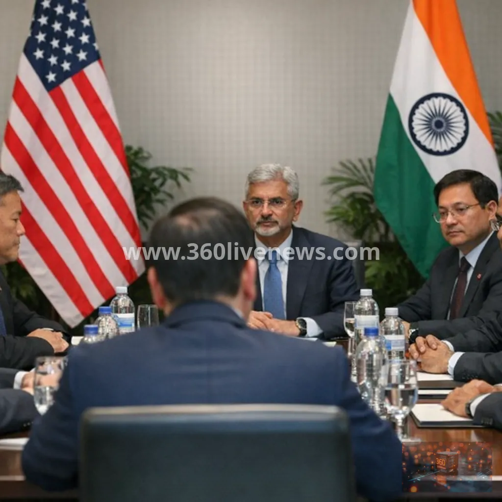 Rubio says India did not raise concerns over proposed US generic drug tariffs in Manila talks