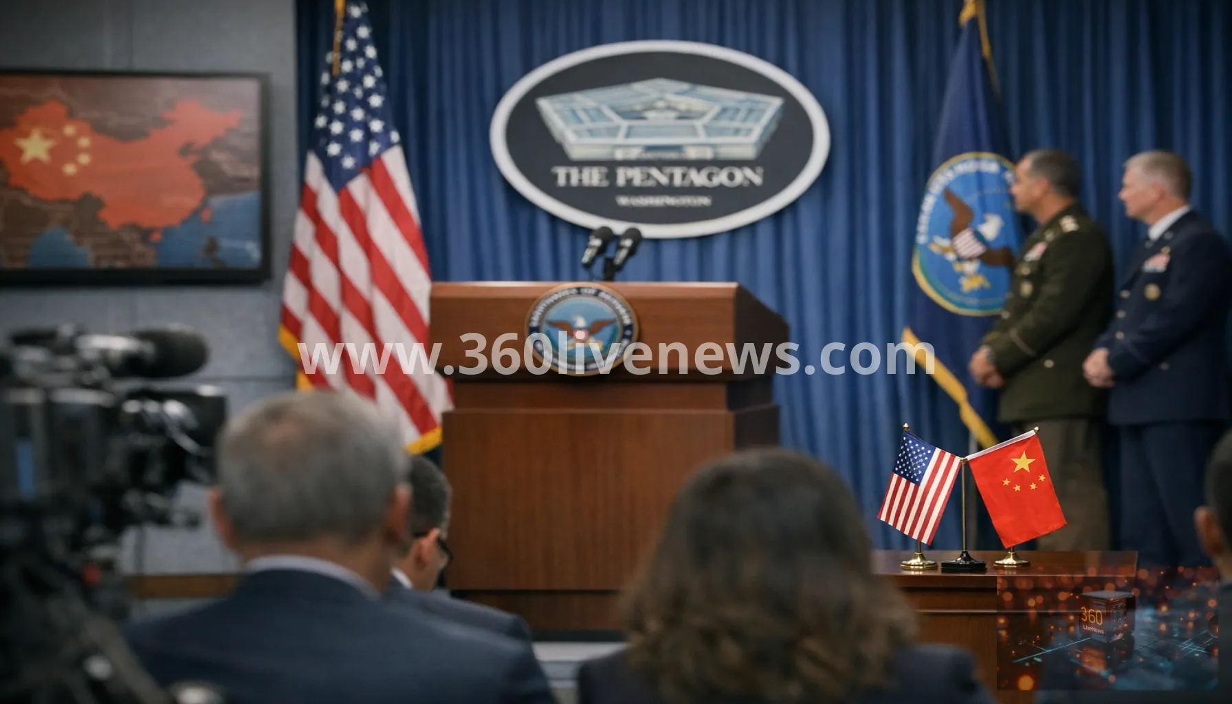 Pentagon designates Confucius Institutes a national security threat