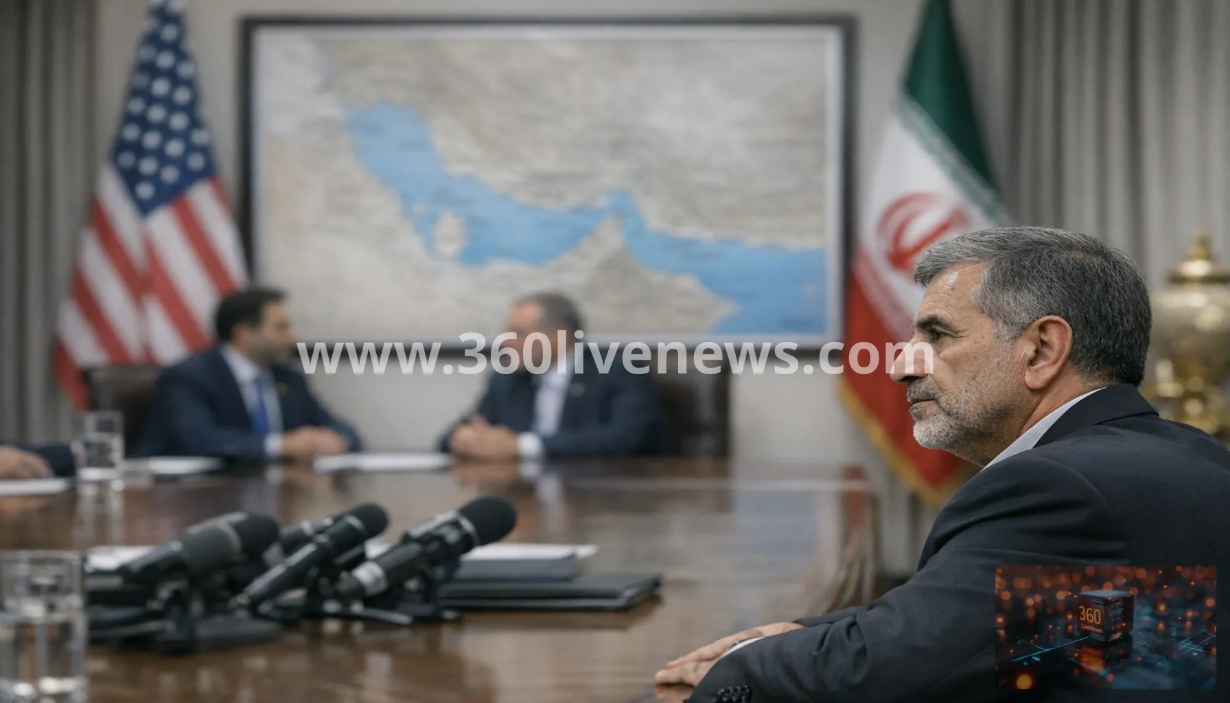 US intensifies pressure on Iran as sanctions expand and Hormuz tensions deepen