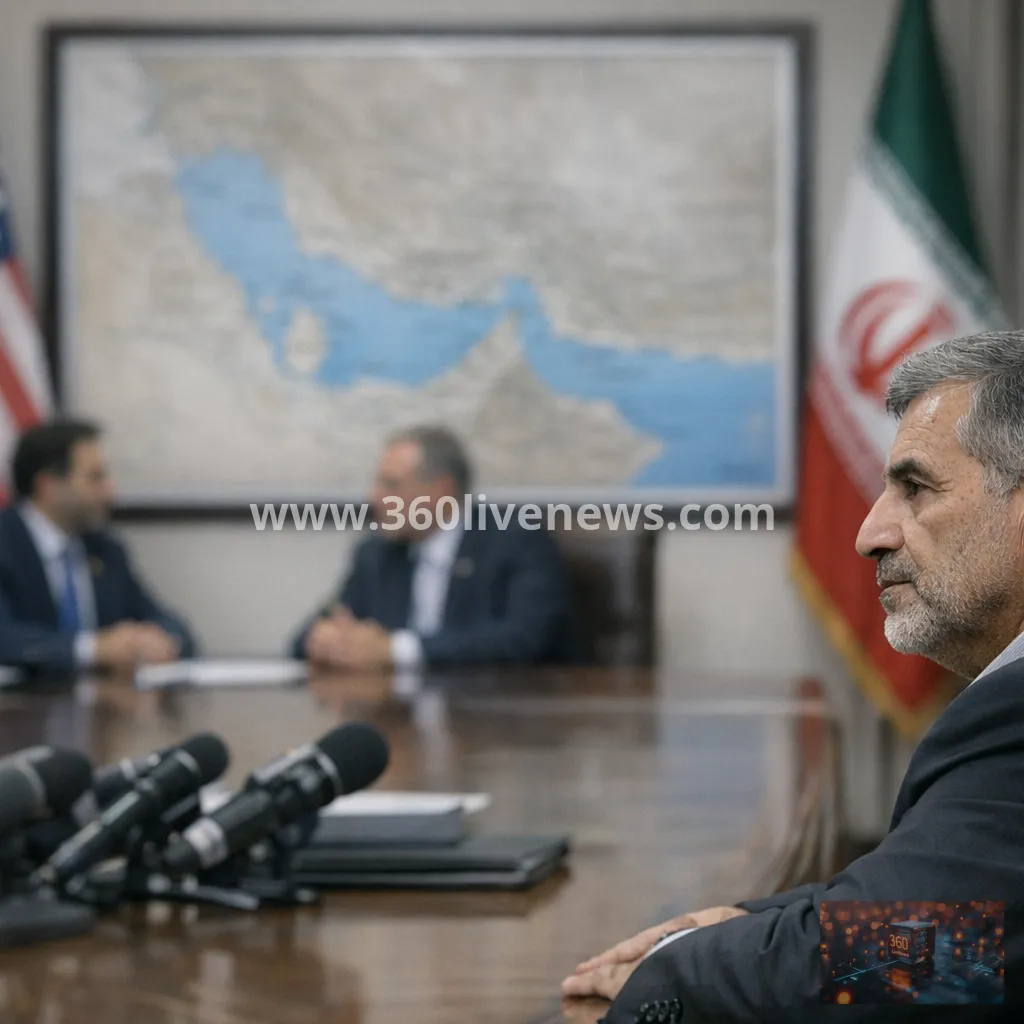 US intensifies pressure on Iran as sanctions expand and Hormuz tensions deepen
