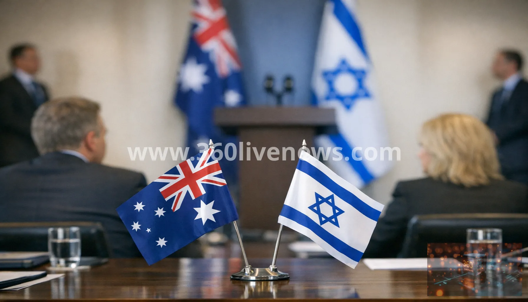 Australia outraged over Israel decision not to investigate Zomi Frankcom killing