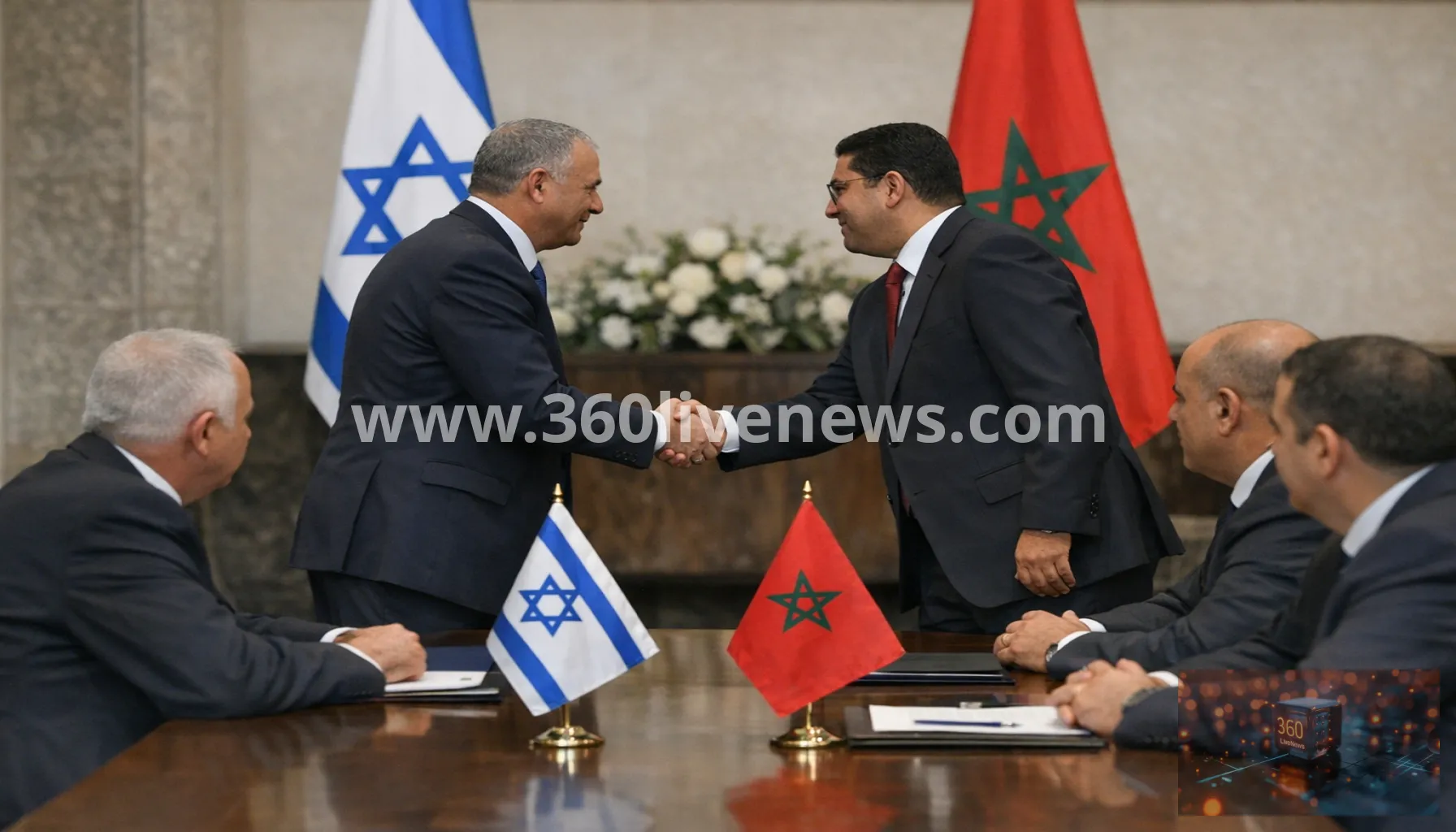 Israel and Morocco agree to open embassies and appoint ambassadors