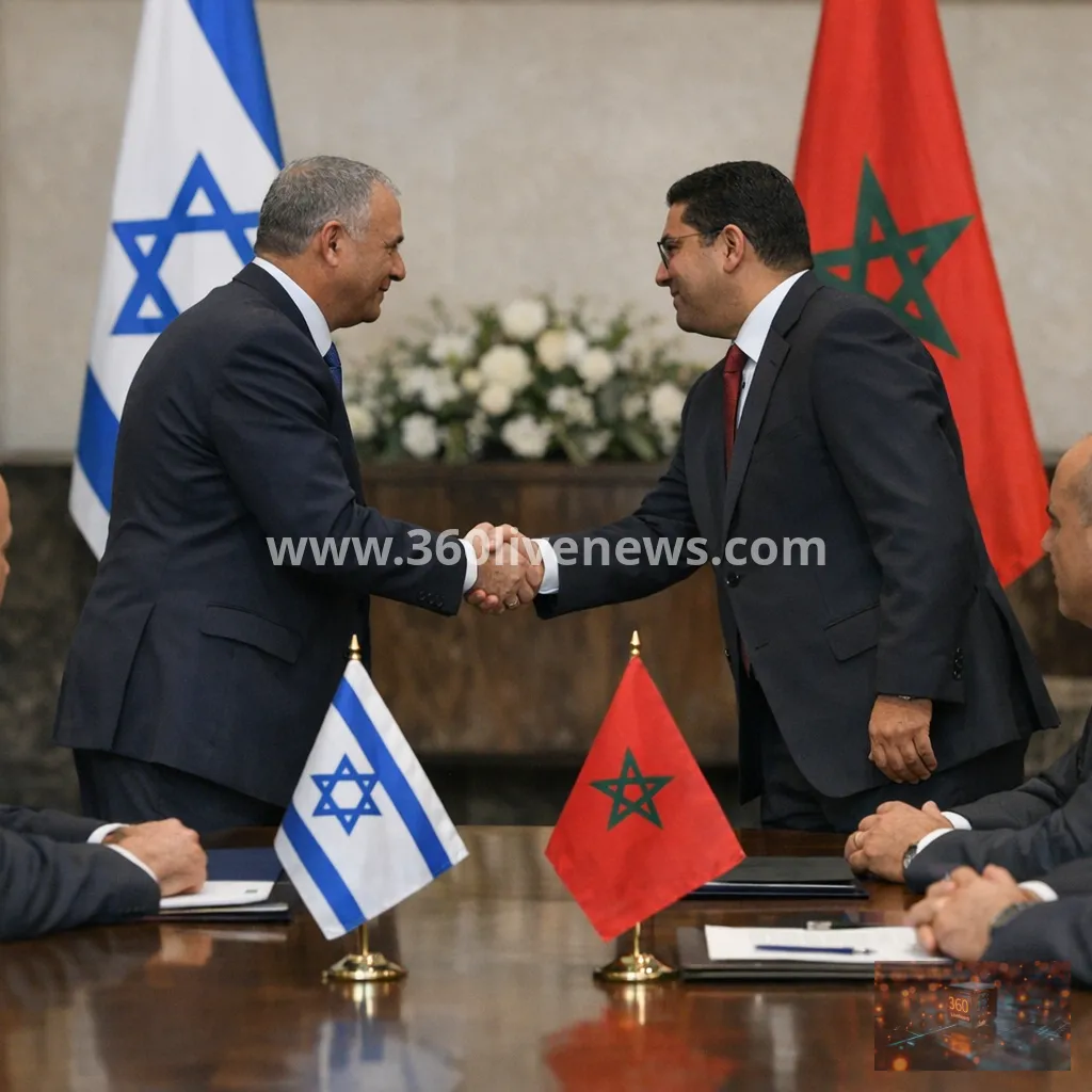 Israel and Morocco agree to open embassies and appoint ambassadors