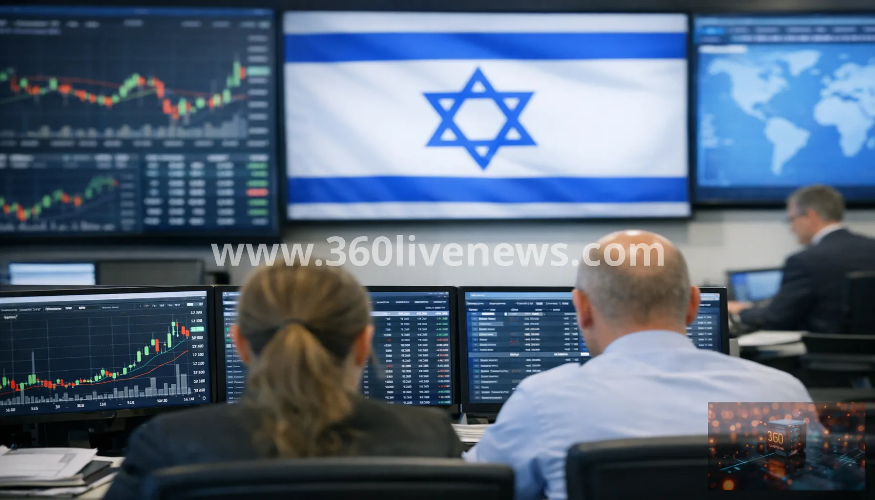 Norway sovereign wealth fund faces renewed scrutiny as Israeli holdings rise to $2.4bn