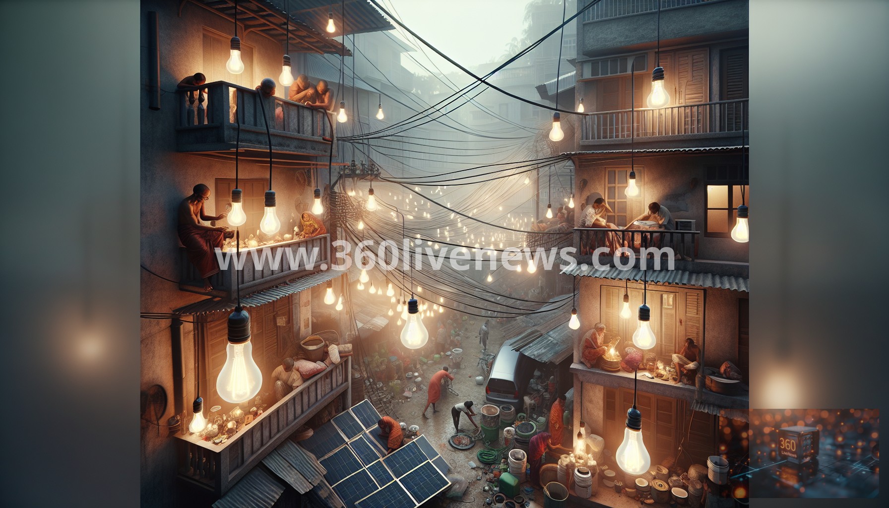 Bangladesh implements new electricity conservation measures to support manufacturing sector amid global energy supply challenges