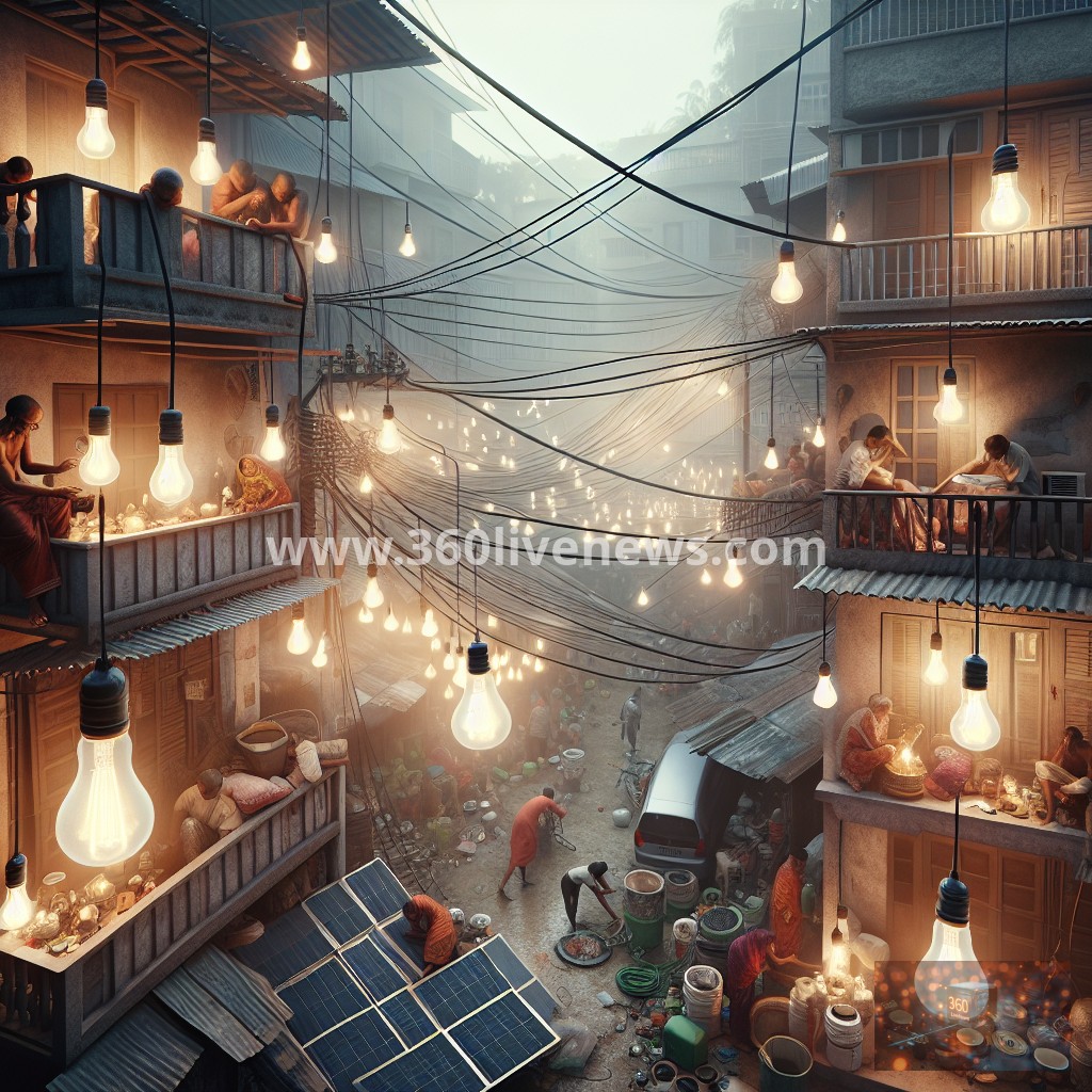 Bangladesh implements new electricity conservation measures to support manufacturing sector amid global energy supply challenges