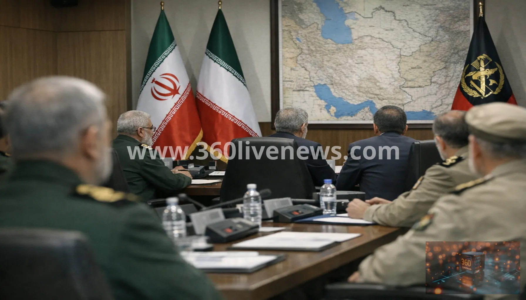 Iran orders military to answer any attack with unrestricted retaliation