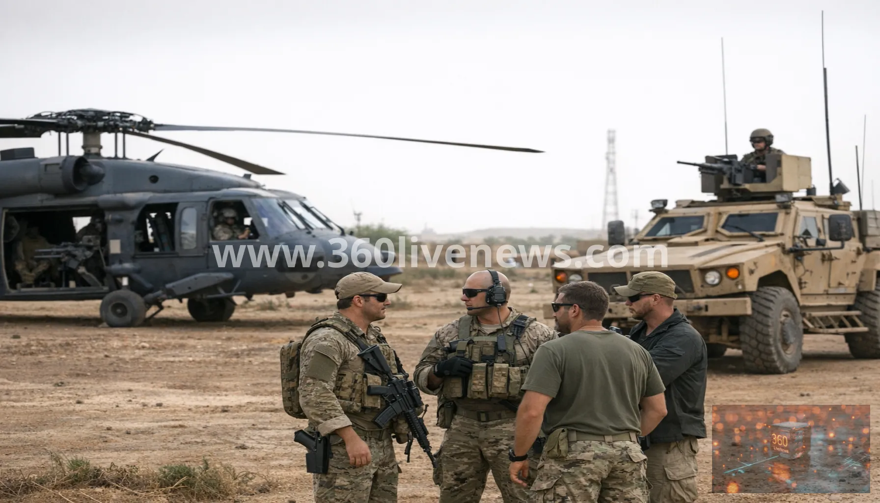 Trump administration weighs military action in Mali against JNIM