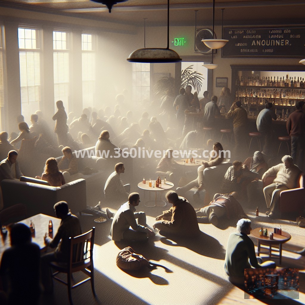 Mass shooting at EZ's Lounge in Oakland leaves two dead, including a teacher and a father