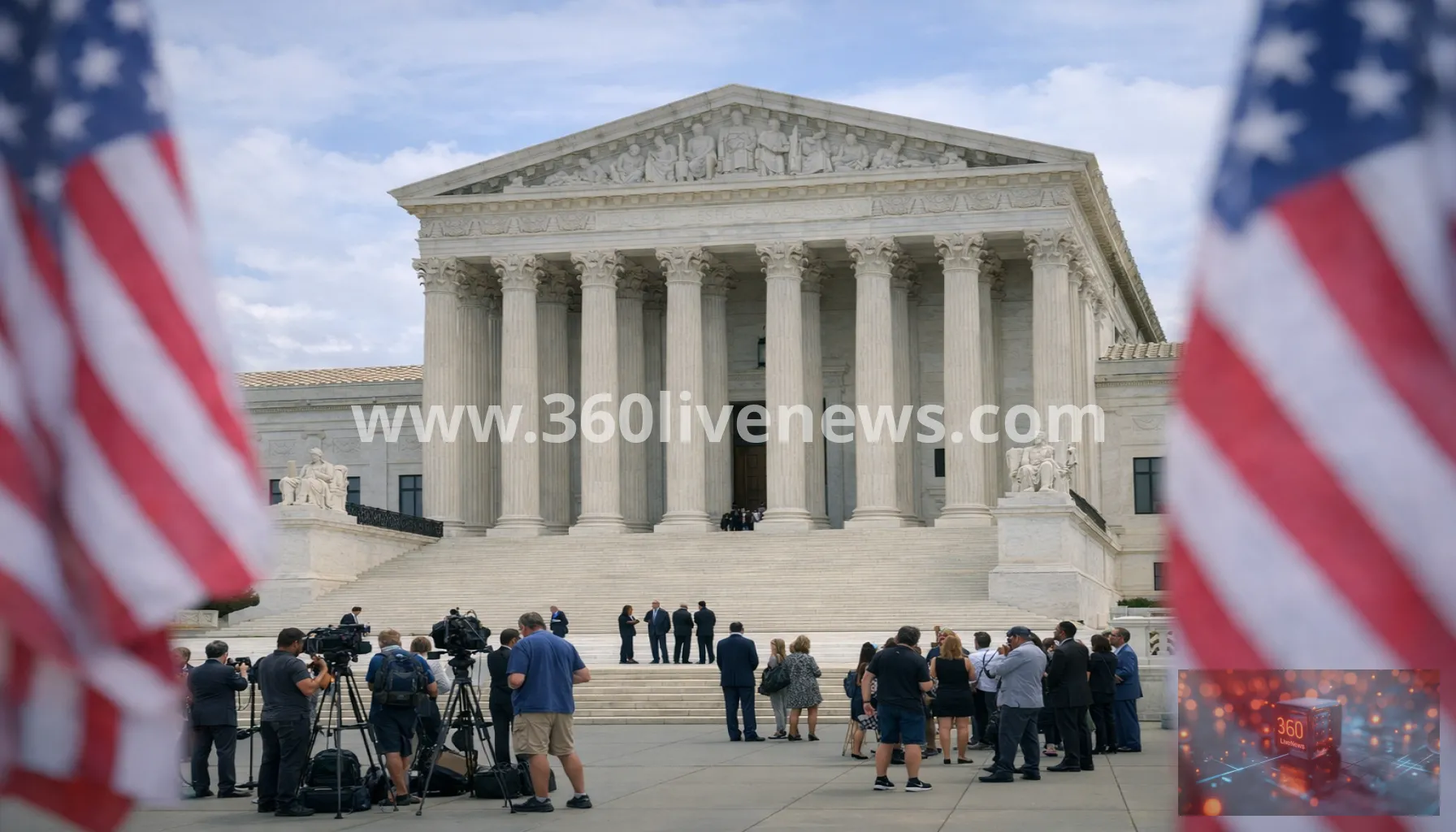 US Supreme Court strikes down federal limits on coordinated campaign spending