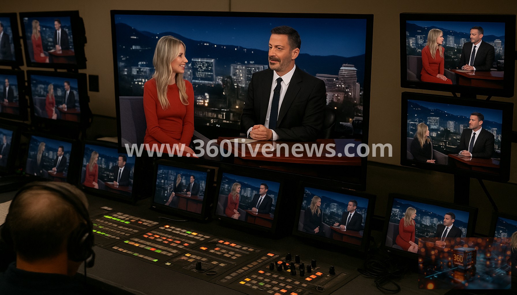 US FCC orders early review of ABC broadcast licenses following Jimmy Kimmel joke controversy