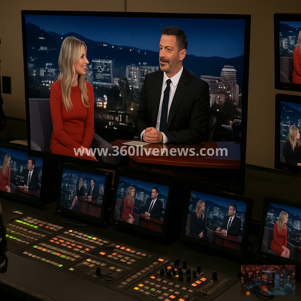 US FCC orders early review of ABC broadcast licenses following Jimmy Kimmel joke controversy