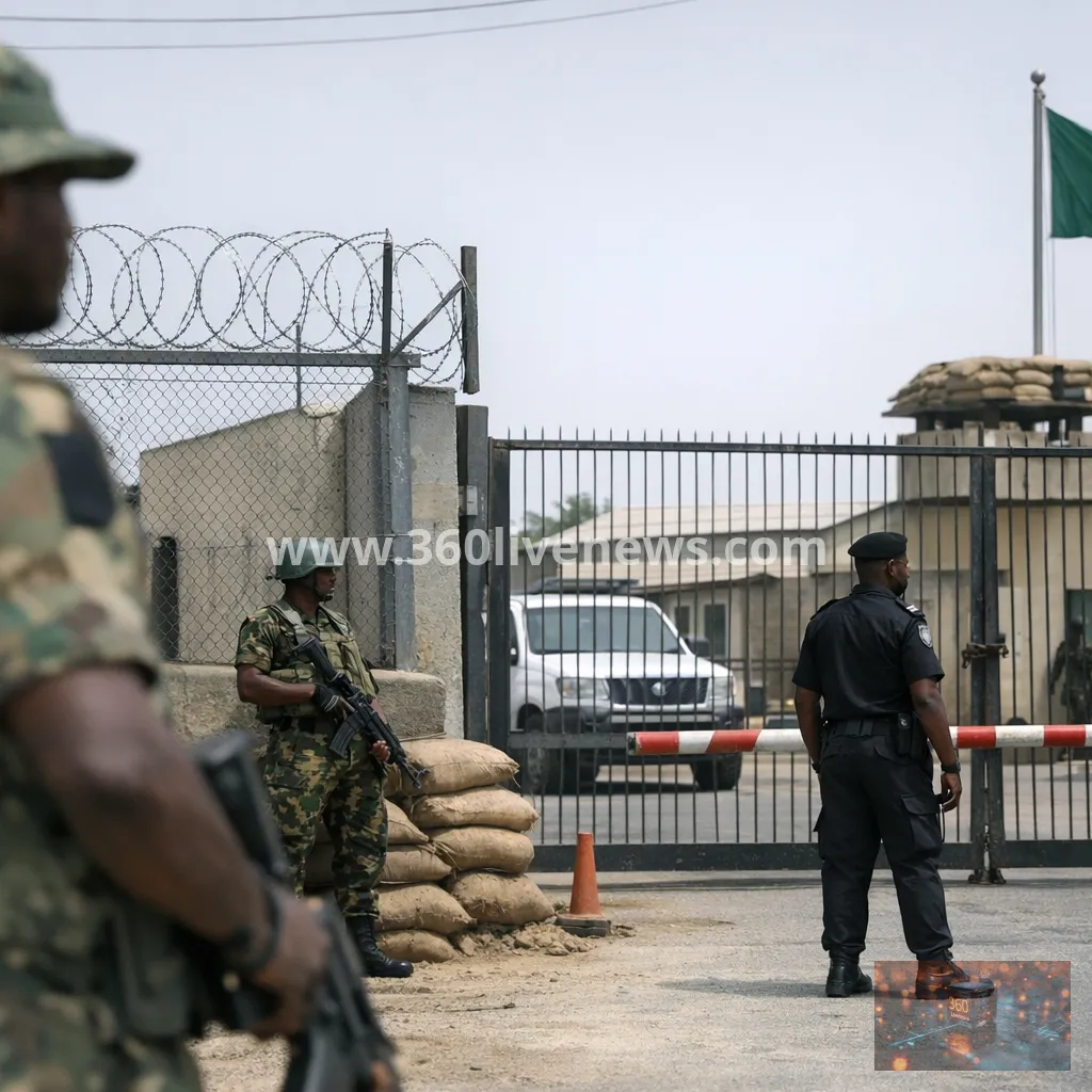 Nigerian soldier arrested in Maiduguri over alleged supply of uniforms to armed groups