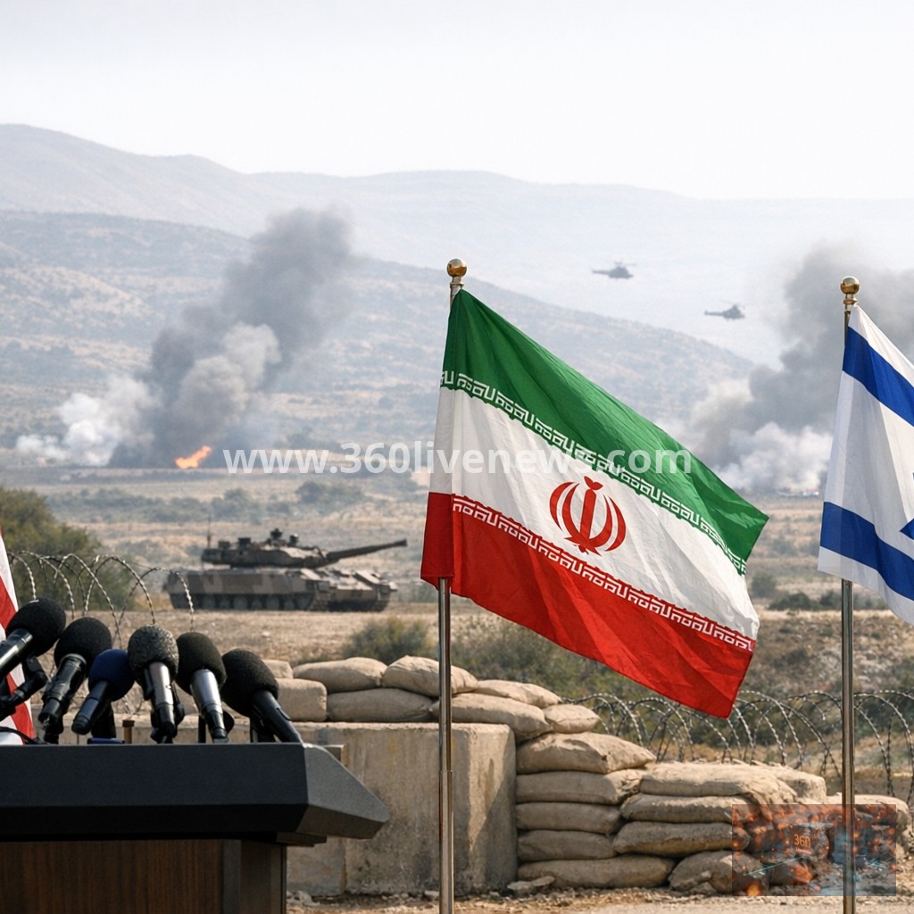 Trump says he halted Israel's Lebanon offensive as UN prepares emergency meeting
