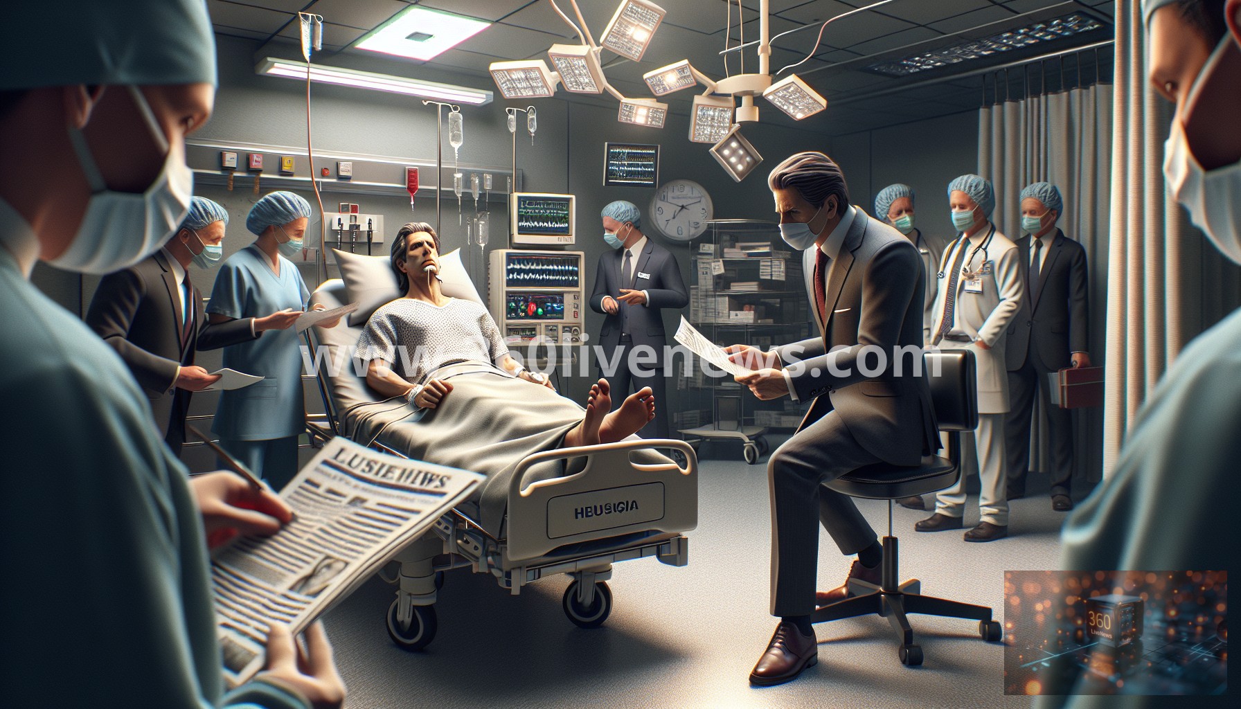 Pro-Kremlin lawyer Ilya Remeslo admitted to psychiatric clinic after criticizing President Putin and the war in Ukraine