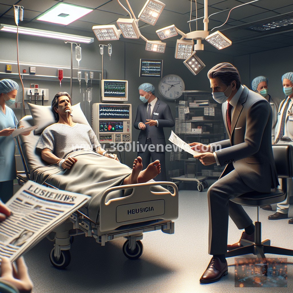 Pro-Kremlin lawyer Ilya Remeslo admitted to psychiatric clinic after criticizing President Putin and the war in Ukraine