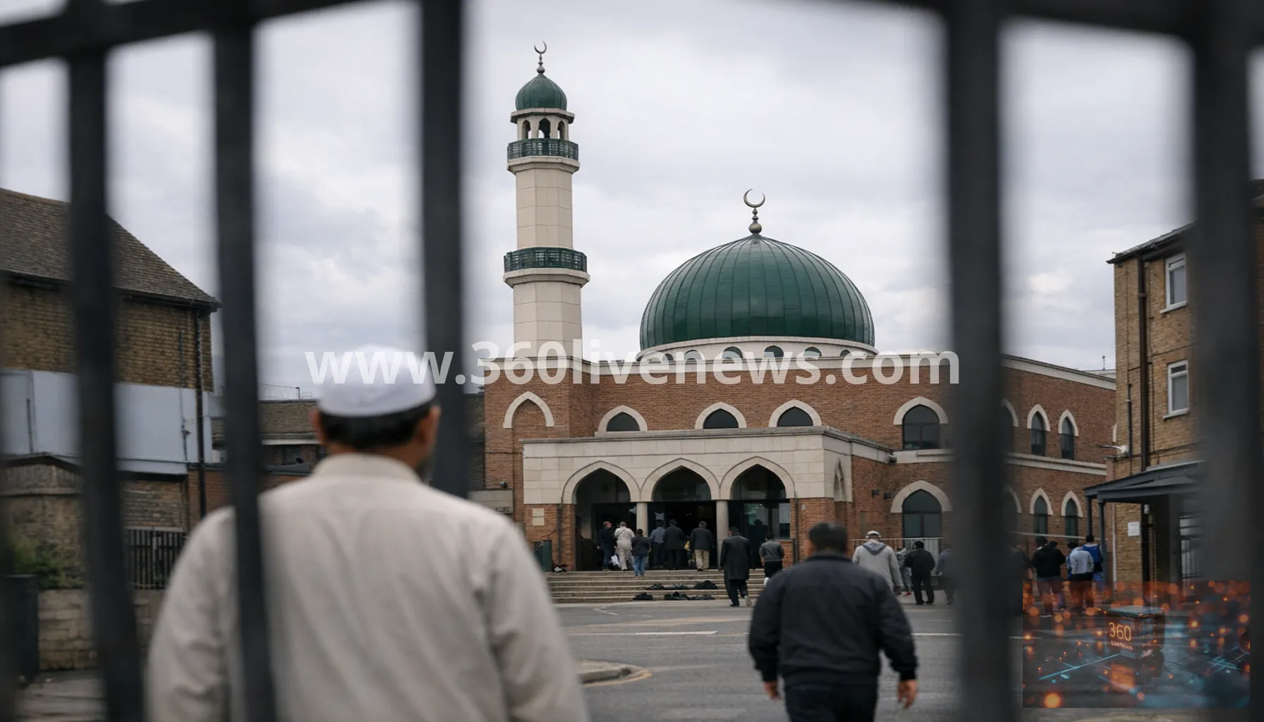 Boy, 14, charged as London mosque plot case moves to court