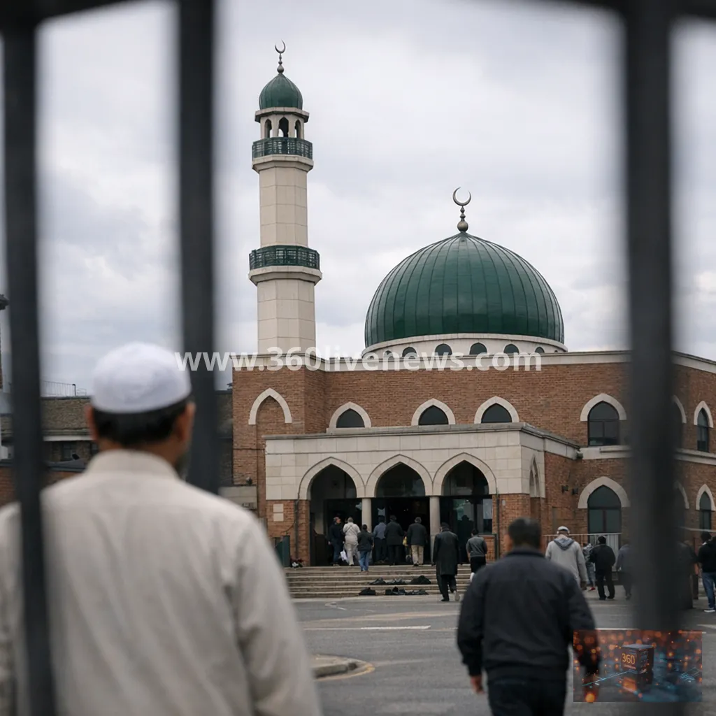 Boy, 14, charged as London mosque plot case moves to court