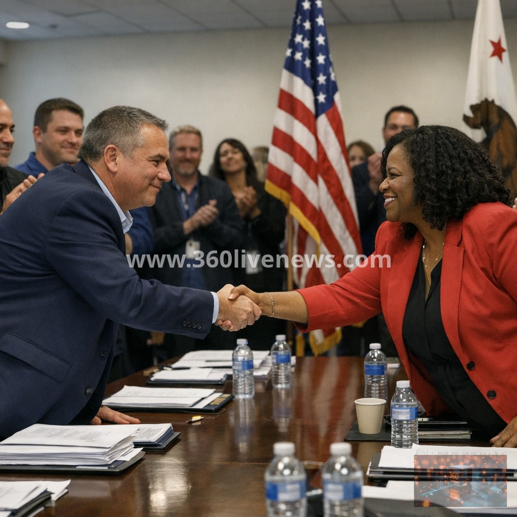 Los Angeles Schools Strike Narrowly Averted by Last-Minute Deal